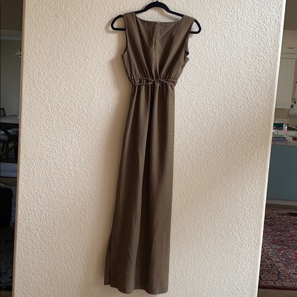 Pretty, floor length dress for work to going out - Picture 3 of 6